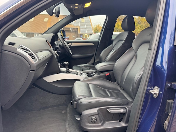 Used Audi Q5 2015 for sale - 76270901: Photo 82