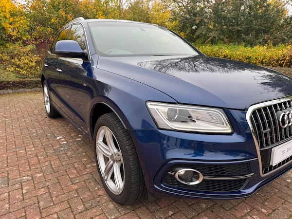 Used Audi Q5 2015 for sale - 76270901: Photo 83