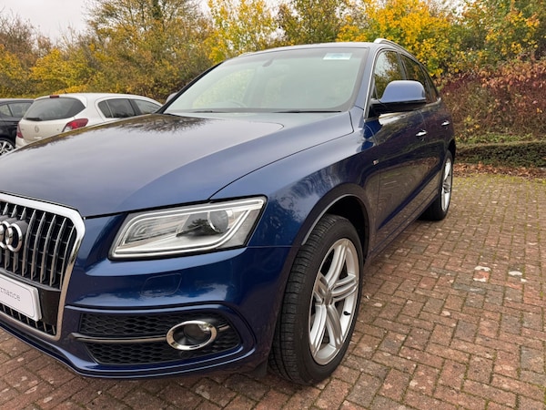 Used Audi Q5 2015 for sale - 76270901: Photo 86