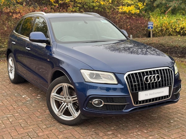 Used Audi Q5 2015 for sale - 76270901: Photo 8
