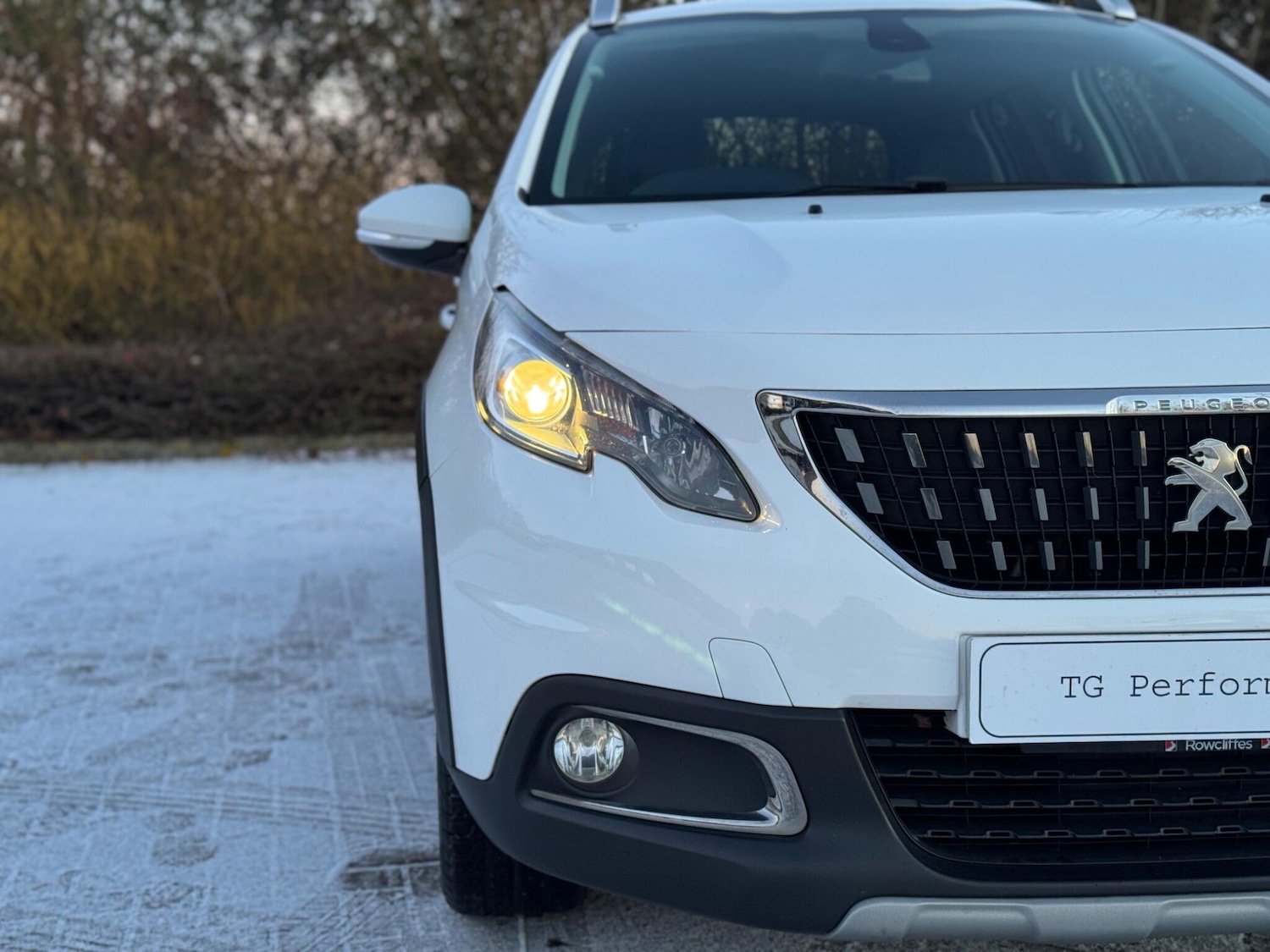 Used Peugeot 2008 2018 for sale - 77108854: Photo 12