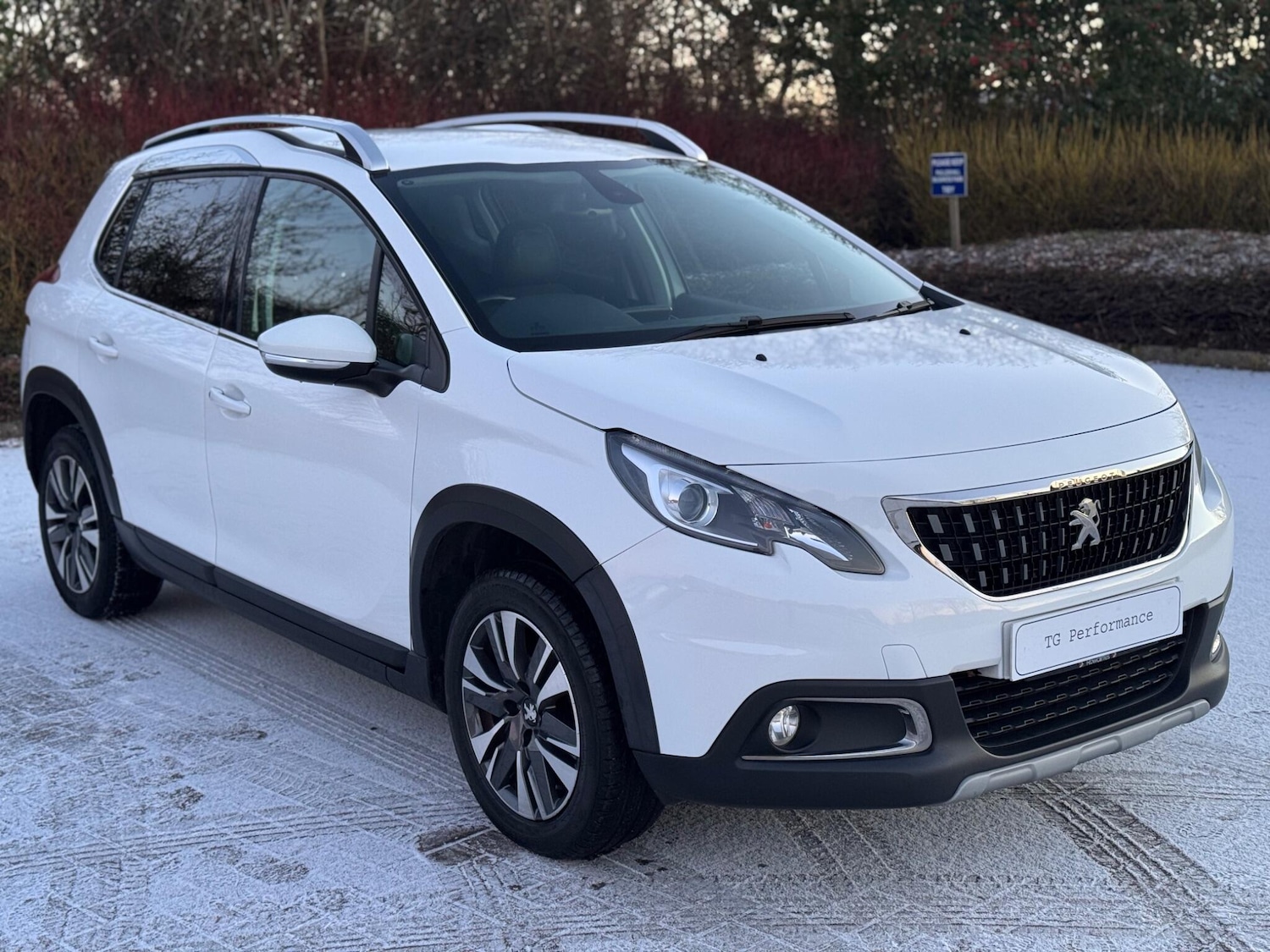 Used Peugeot 2008 2018 for sale - 77108854: Photo 14