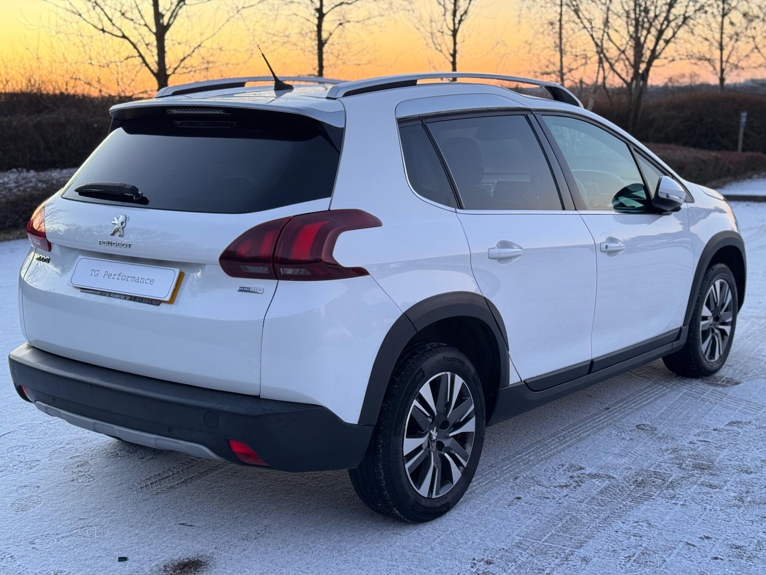 Used Peugeot 2008 2018 for sale - 77108854: Photo 17