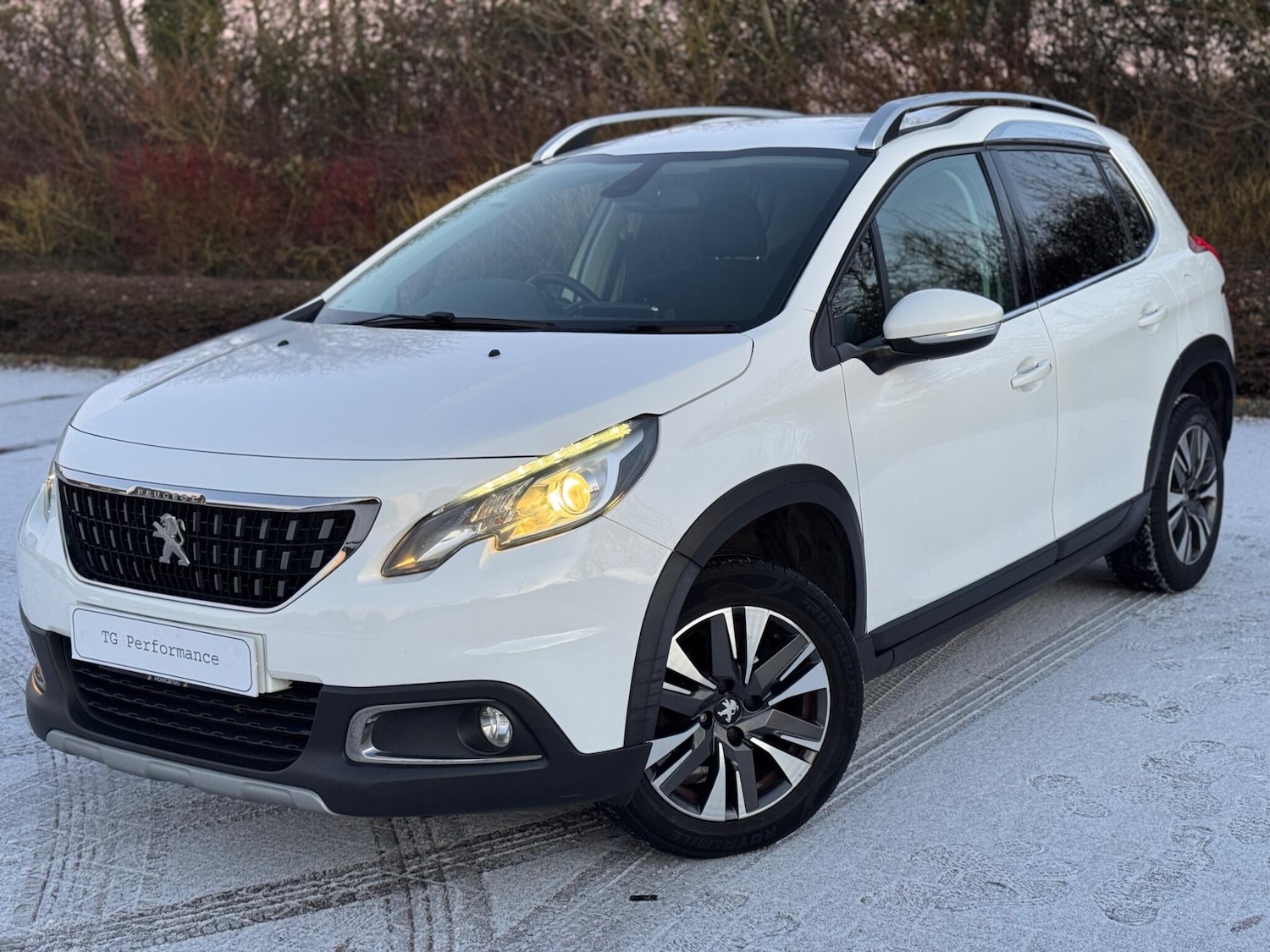 Used Peugeot 2008 2018 for sale - 77108854: Photo 18