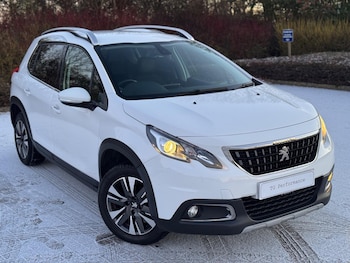 Used Peugeot 2008 2018 for sale - 77108854: Photo