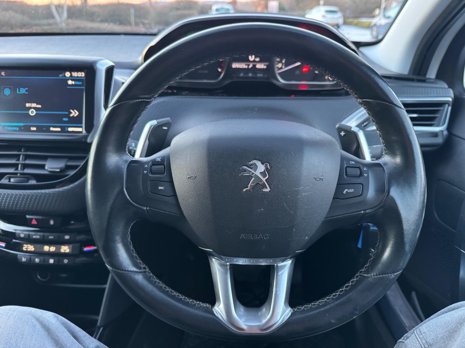 Used Peugeot 2008 2018 for sale - 77108854: Photo 20