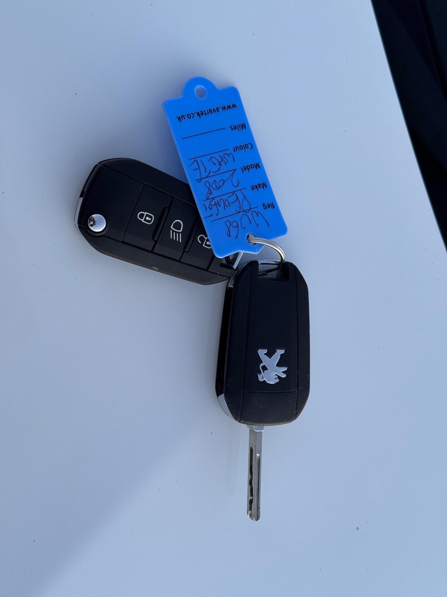 Used Peugeot 2008 2018 for sale - 77108854: Photo 32