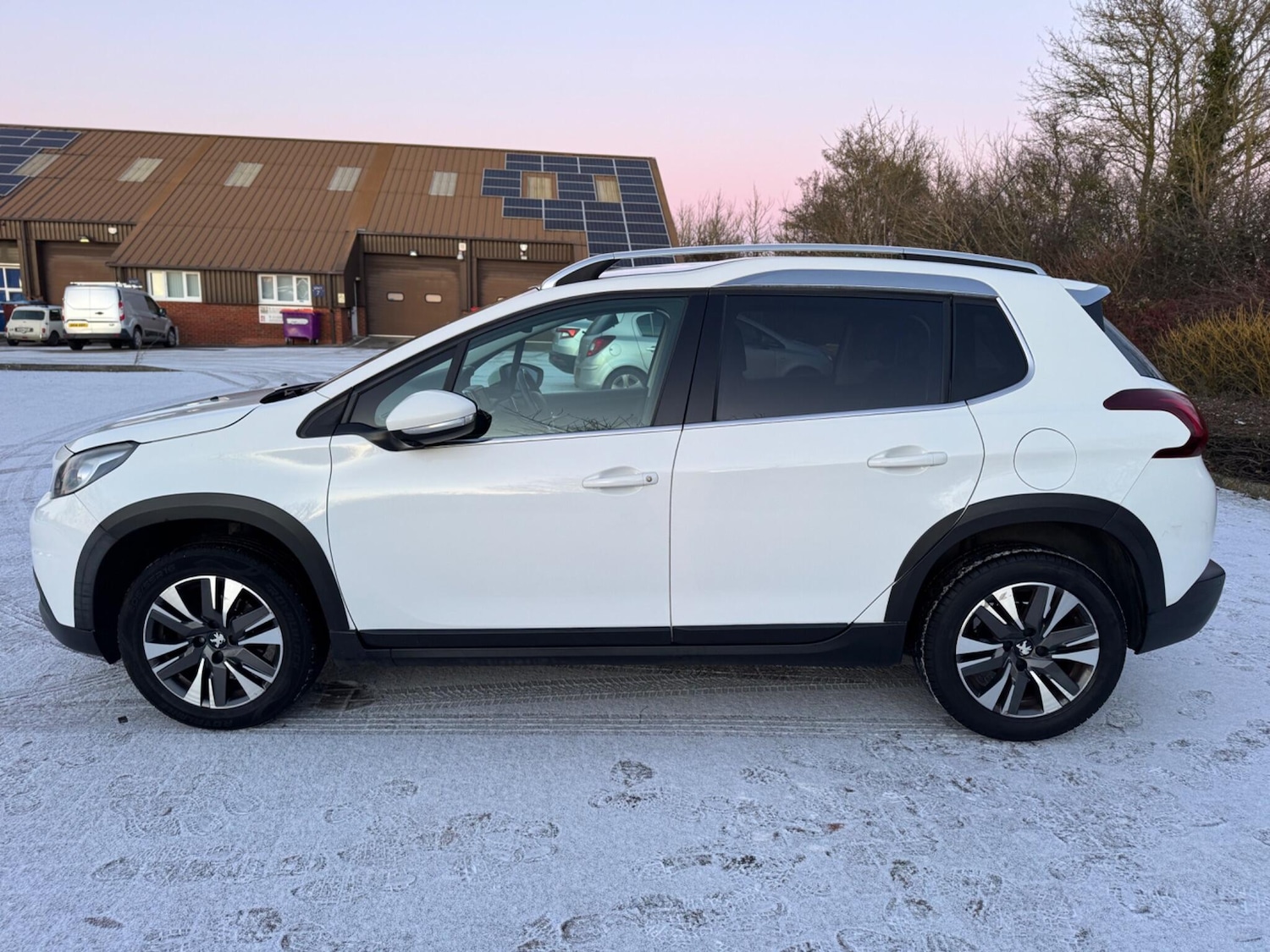 Used Peugeot 2008 2018 for sale - 77108854: Photo 5