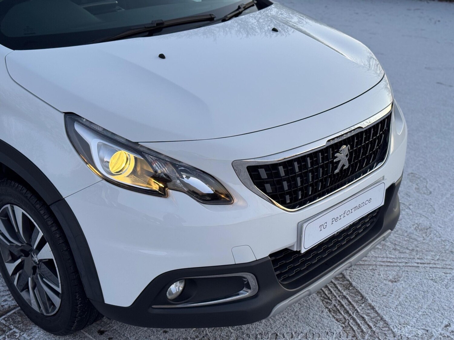 Used Peugeot 2008 2018 for sale - 77108854: Photo 55