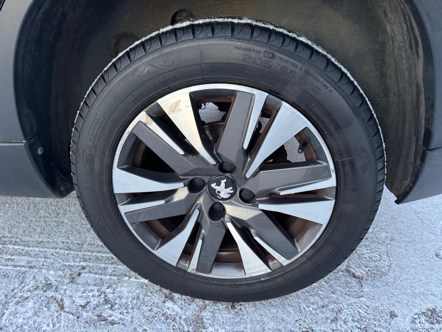 Used Peugeot 2008 2018 for sale - 77108854: Photo 68