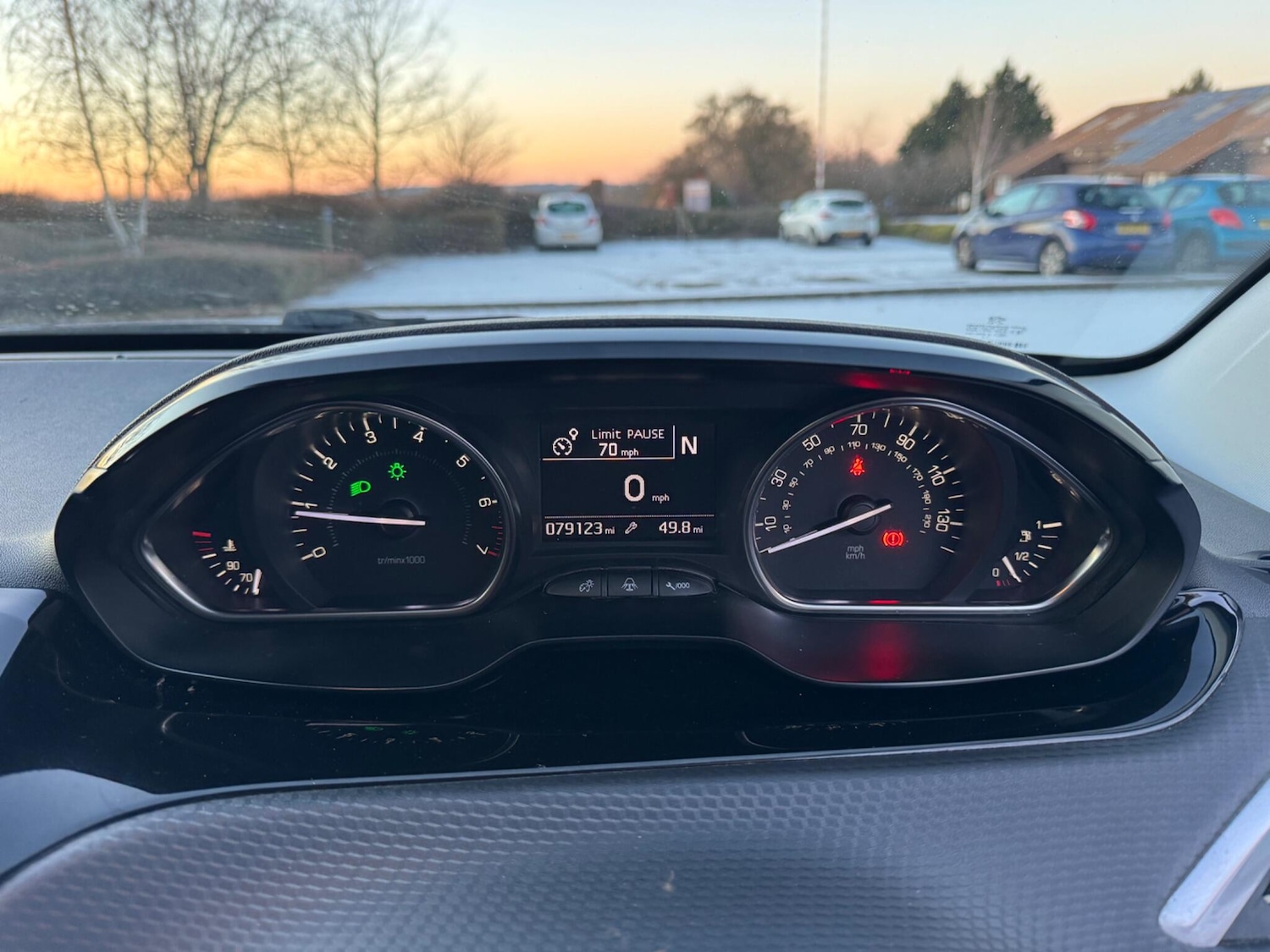 Used Peugeot 2008 2018 for sale - 77108854: Photo 7