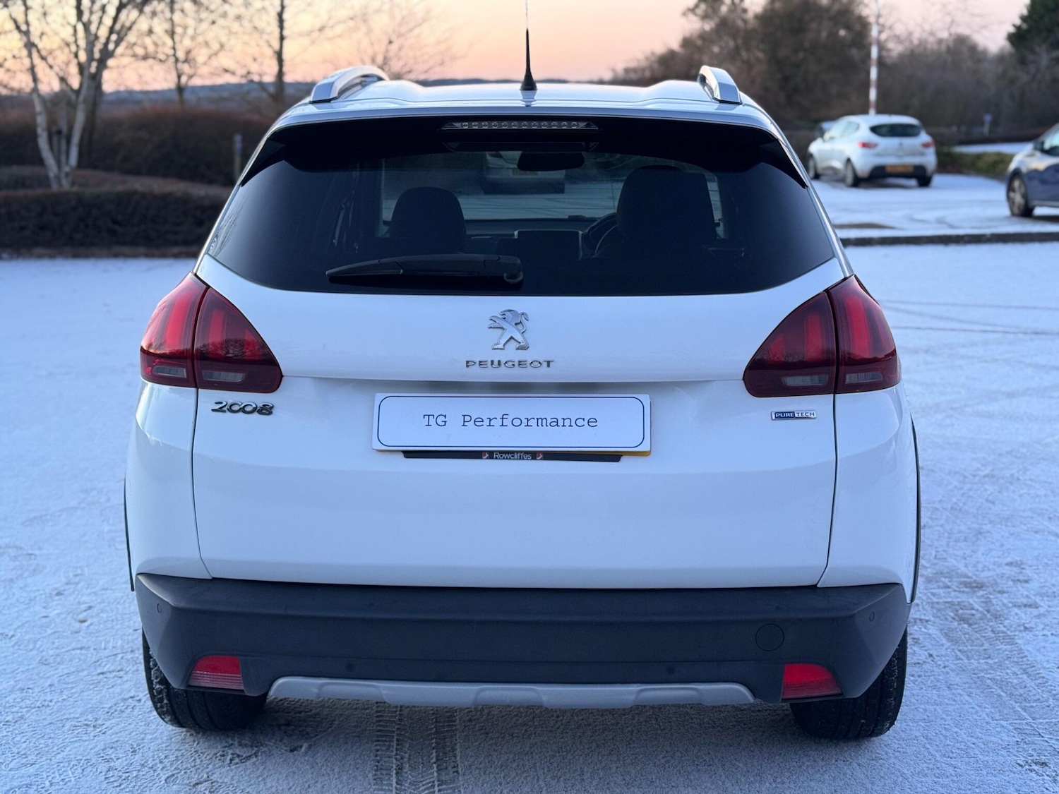 Used Peugeot 2008 2018 for sale - 77108854: Photo 9