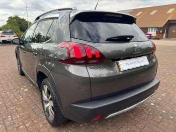 Used Peugeot 2008 2019 for sale - 74957870: Photo