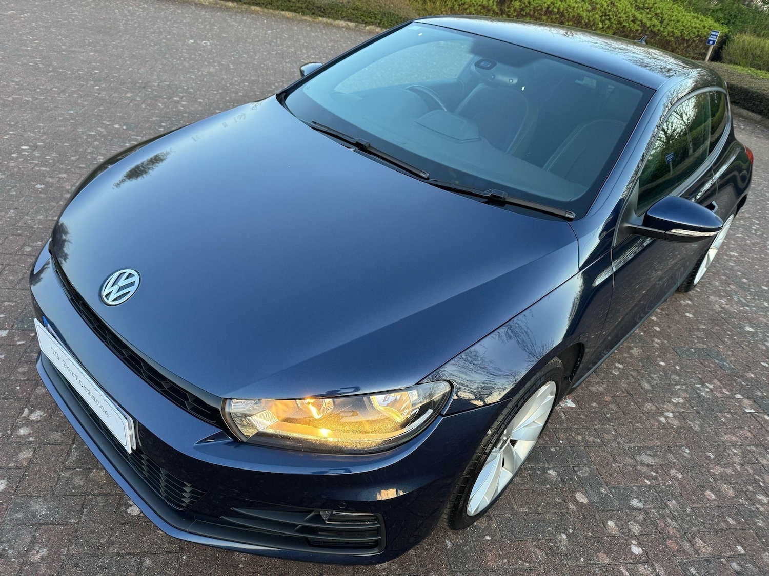 Used Volkswagen Scirocco 2014 for sale - 76990541: Photo 12