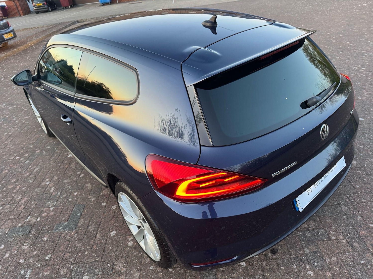 Used Volkswagen Scirocco 2014 for sale - 76990541: Photo 13