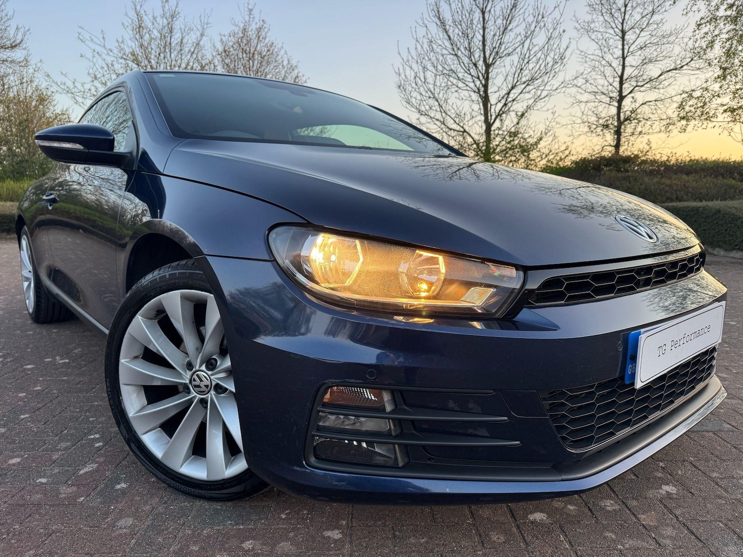 Used Volkswagen Scirocco 2014 for sale - 76990541: Photo 14