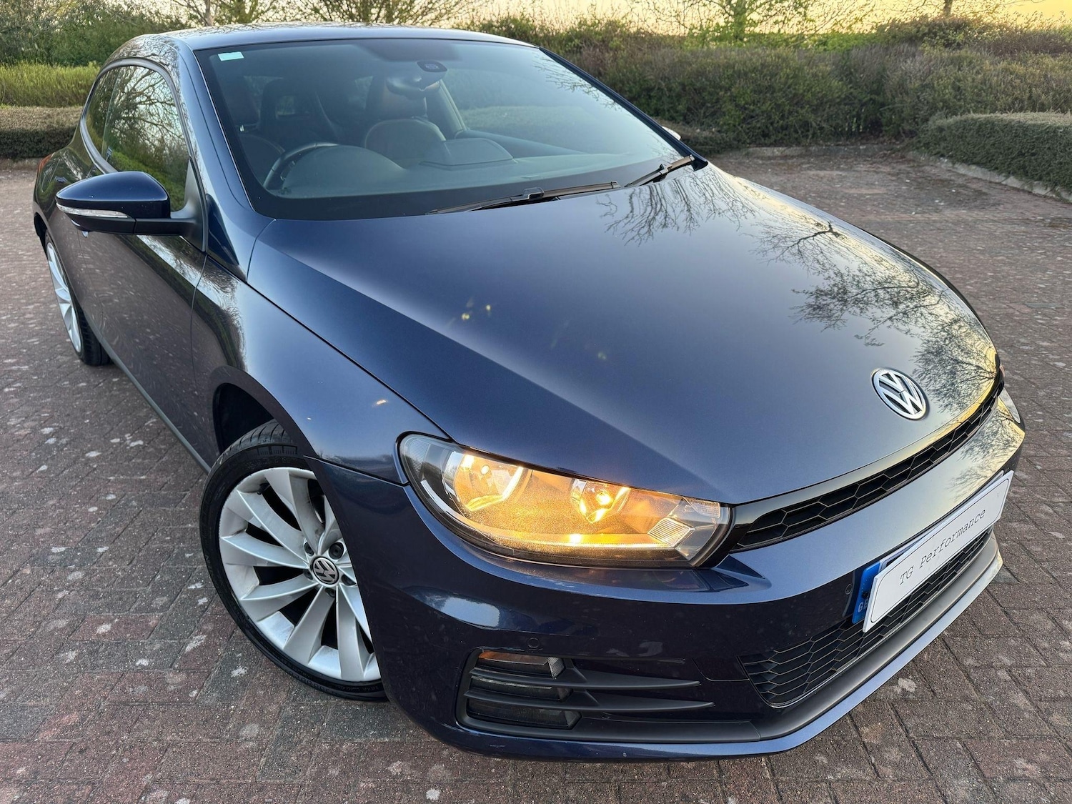 Used Volkswagen Scirocco 2014 for sale - 76990541: Photo 29