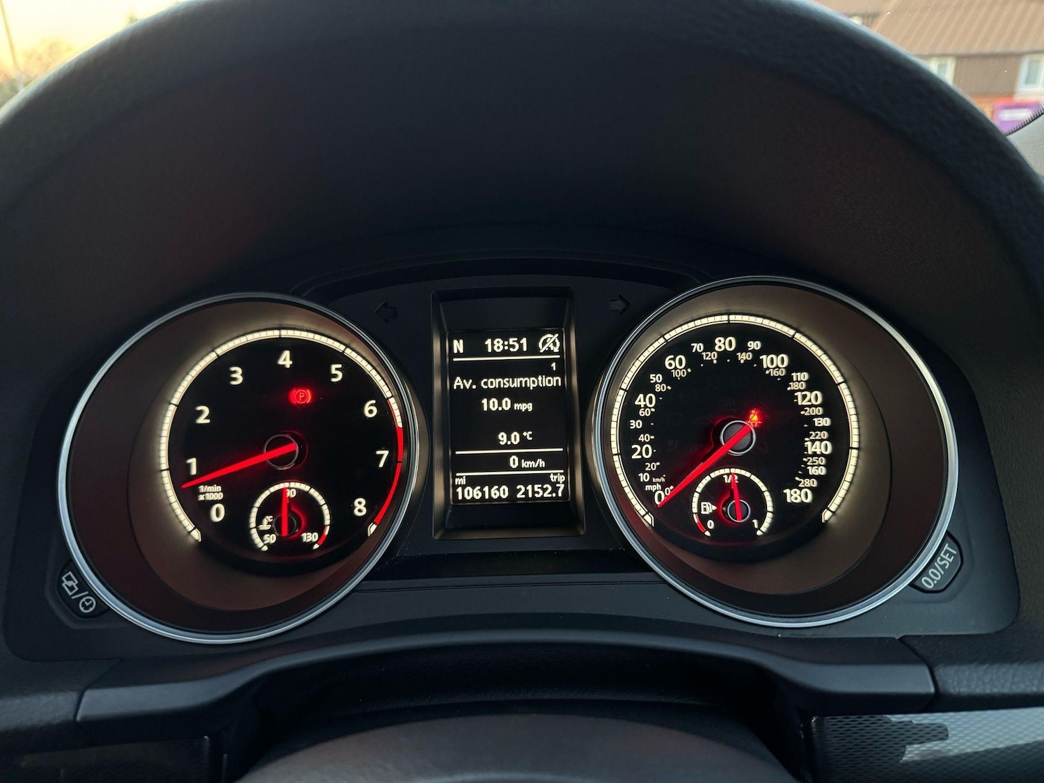 Used Volkswagen Scirocco 2014 for sale - 76990541: Photo 7