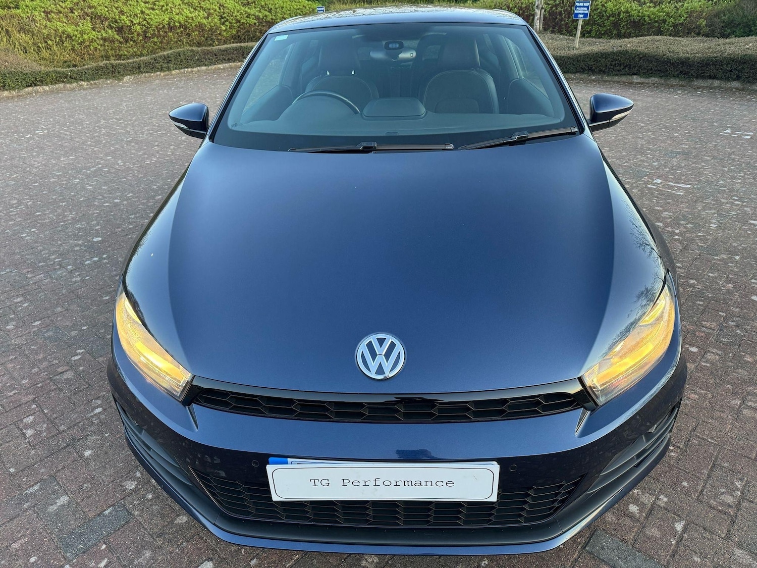 Used Volkswagen Scirocco 2014 for sale - 76990541: Photo 8