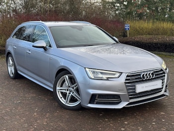 (66) - 2.0 TDI S line S Tronic quattro Euro 6 (s/s) 5dr