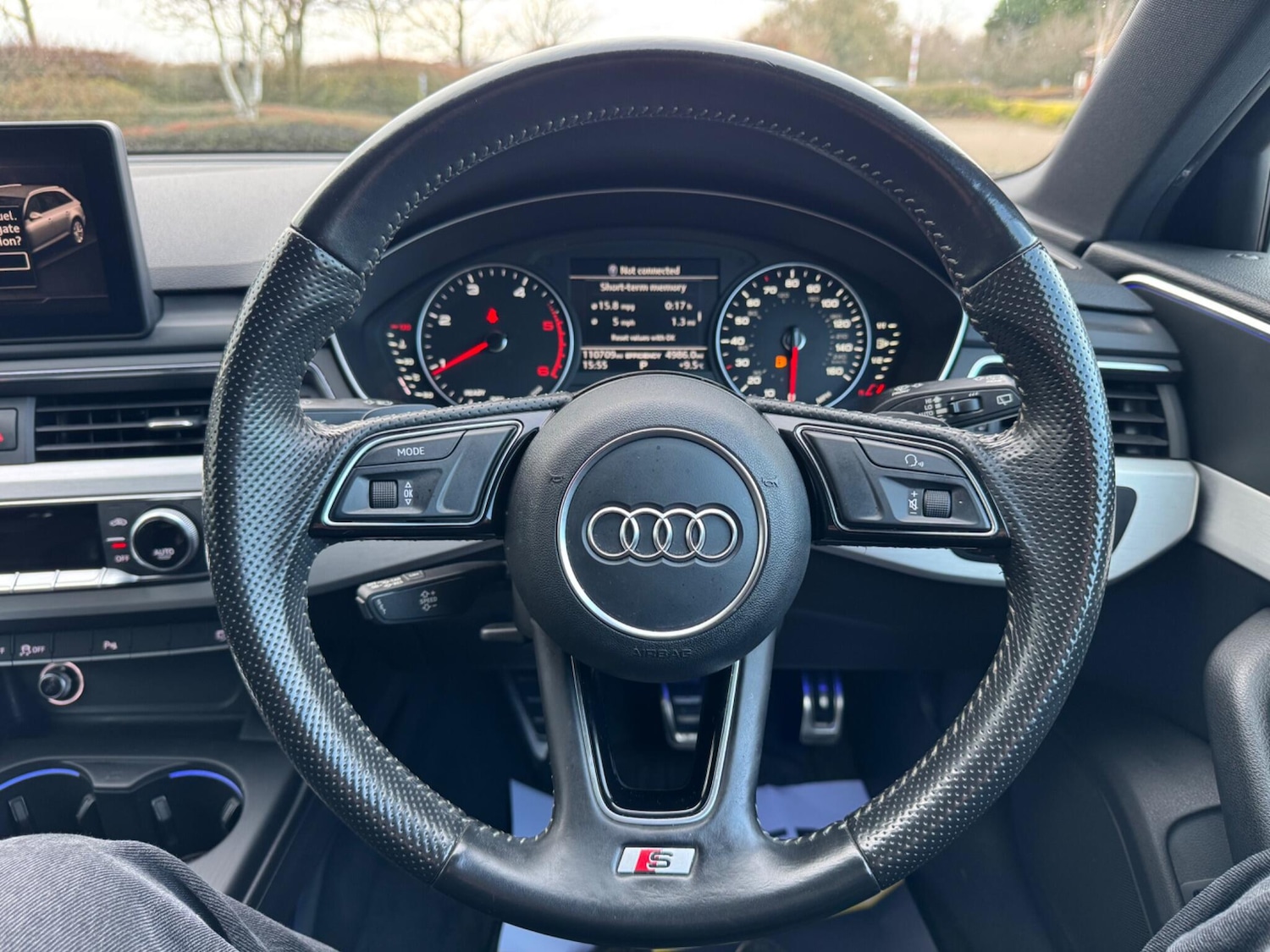 Used Audi A4 2016 for sale - 77439813: Photo 20