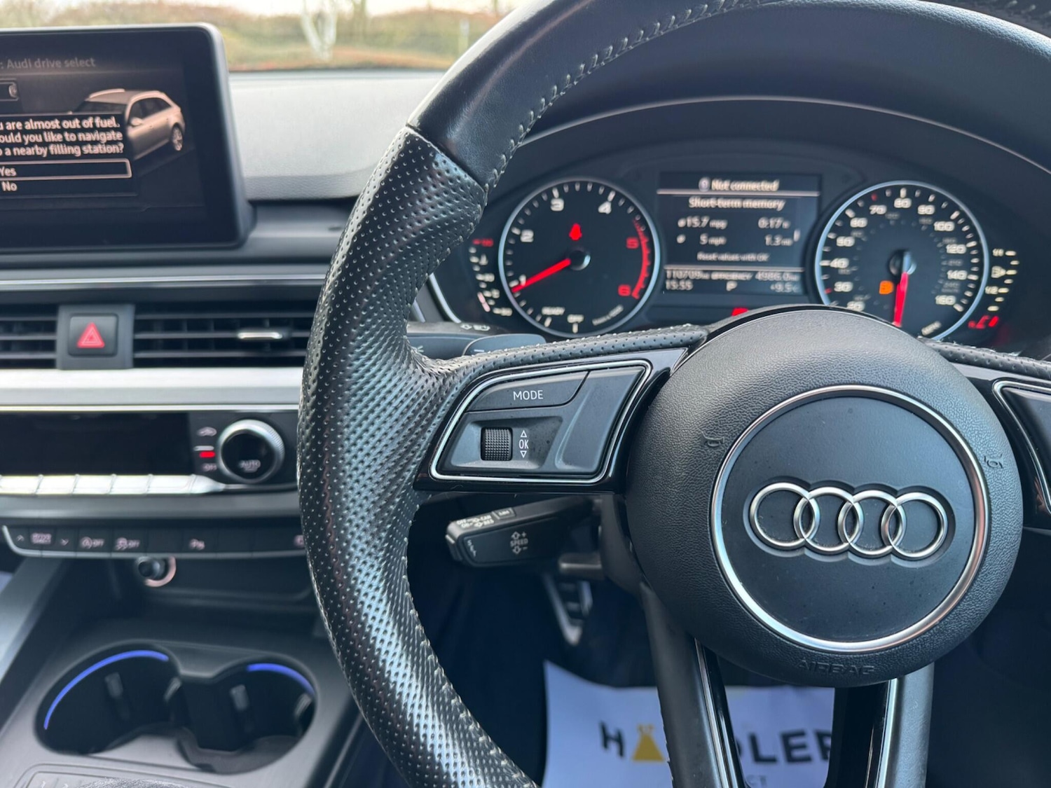 Used Audi A4 2016 for sale - 77439813: Photo 21