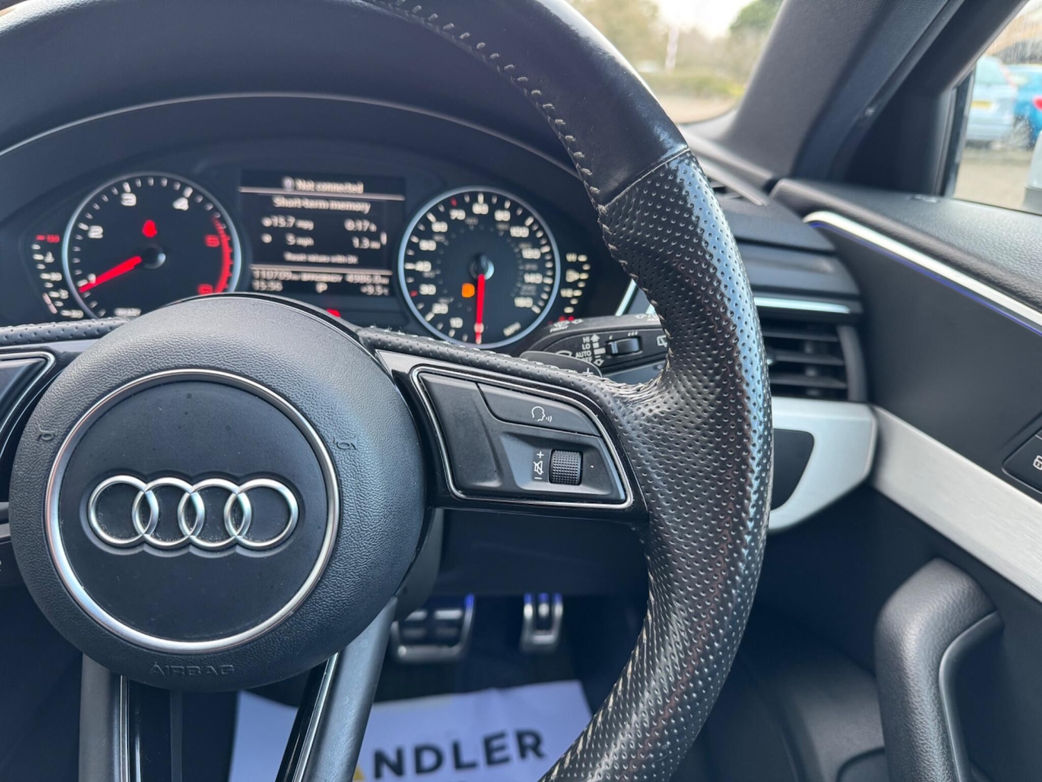 Used Audi A4 2016 for sale - 77439813: Photo 22