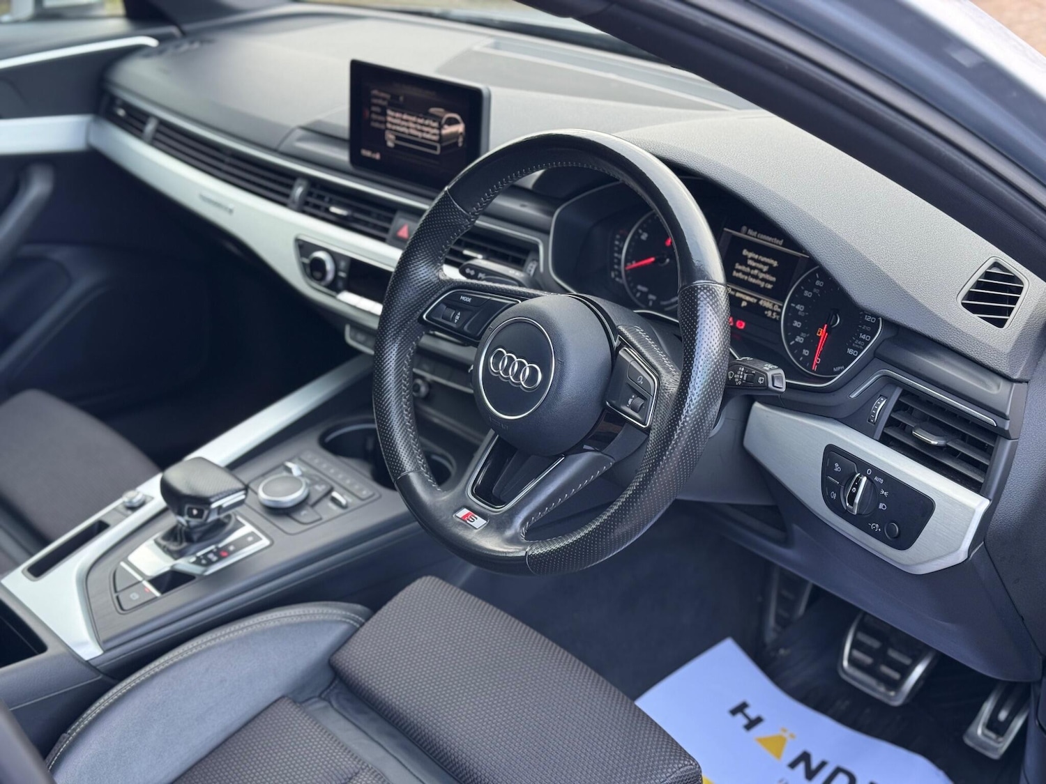 Used Audi A4 2016 for sale - 77439813: Photo 3