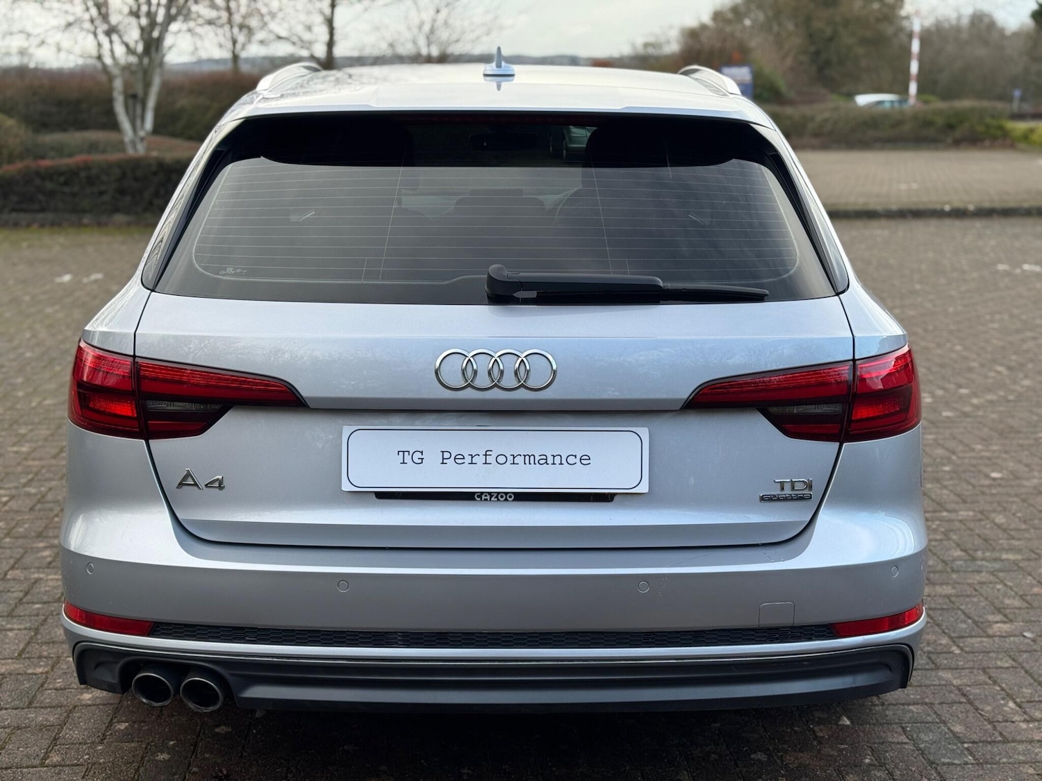 Used Audi A4 2016 for sale - 77439813: Photo 9