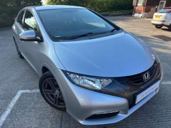 2013 (13) - 1.8 i-VTEC Ti 5dr