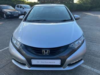 Used Honda Civic 2013 for sale - 74654214: Photo