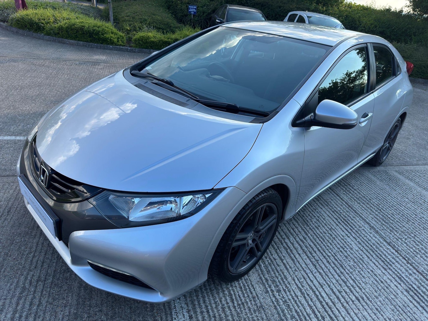 Vehicle 8