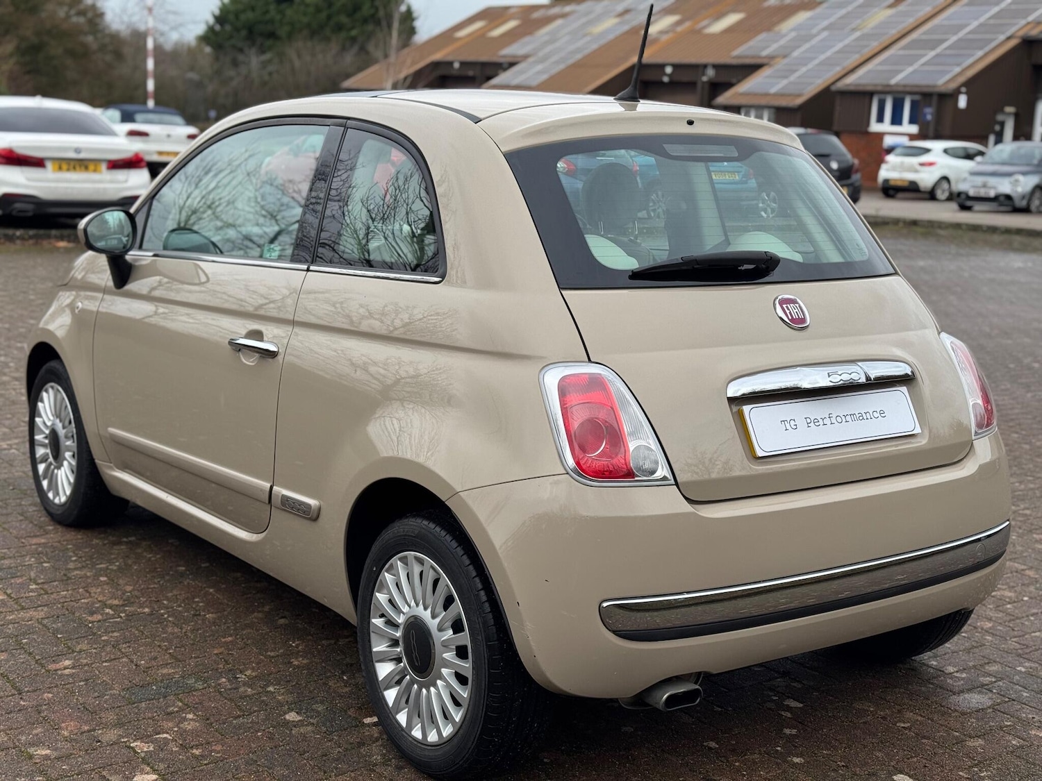 Used Fiat 500 2013 for sale - 76887296: Photo 2
