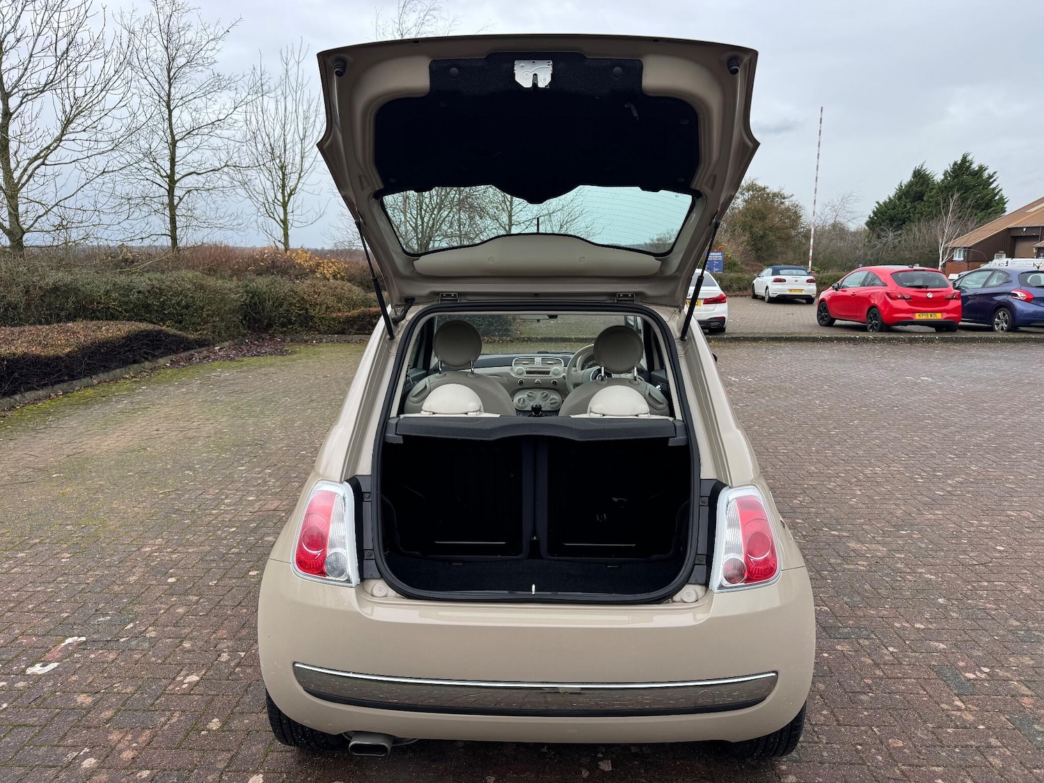 Used Fiat 500 2013 for sale - 76887296: Photo 48