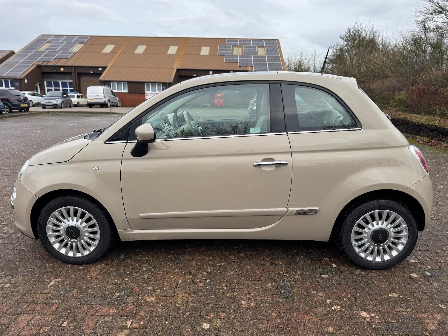 Used Fiat 500 2013 for sale - 76887296: Photo 5