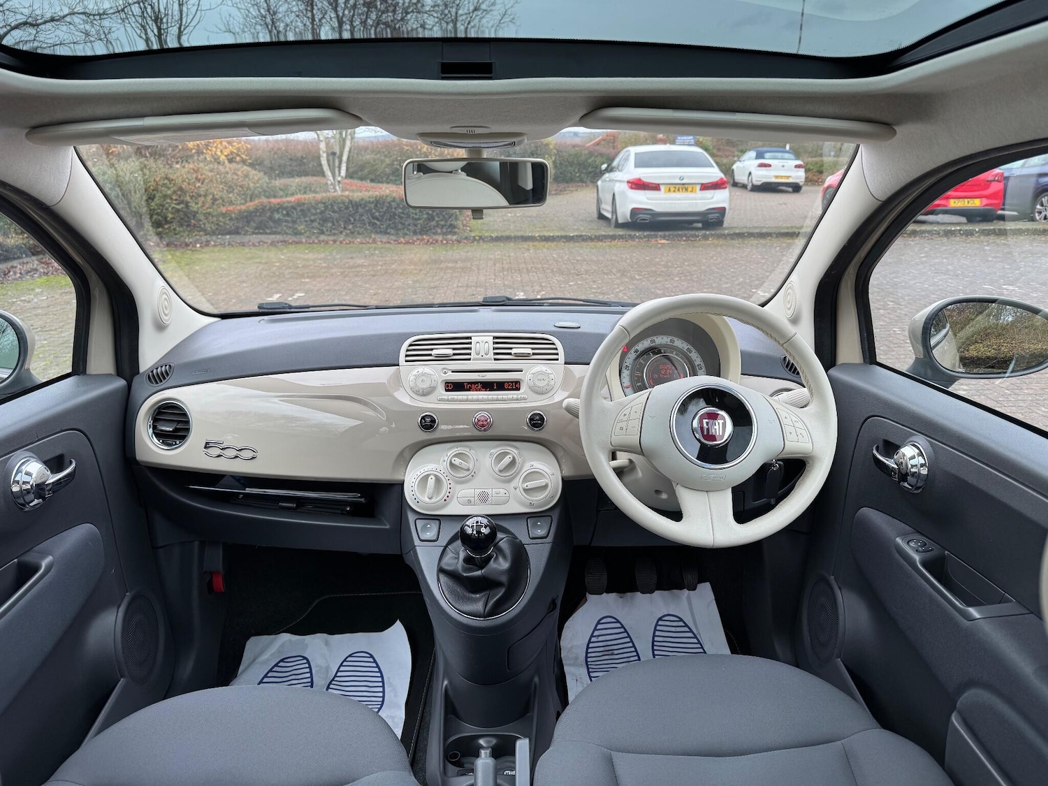 Used Fiat 500 2013 for sale - 76887296: Photo 6