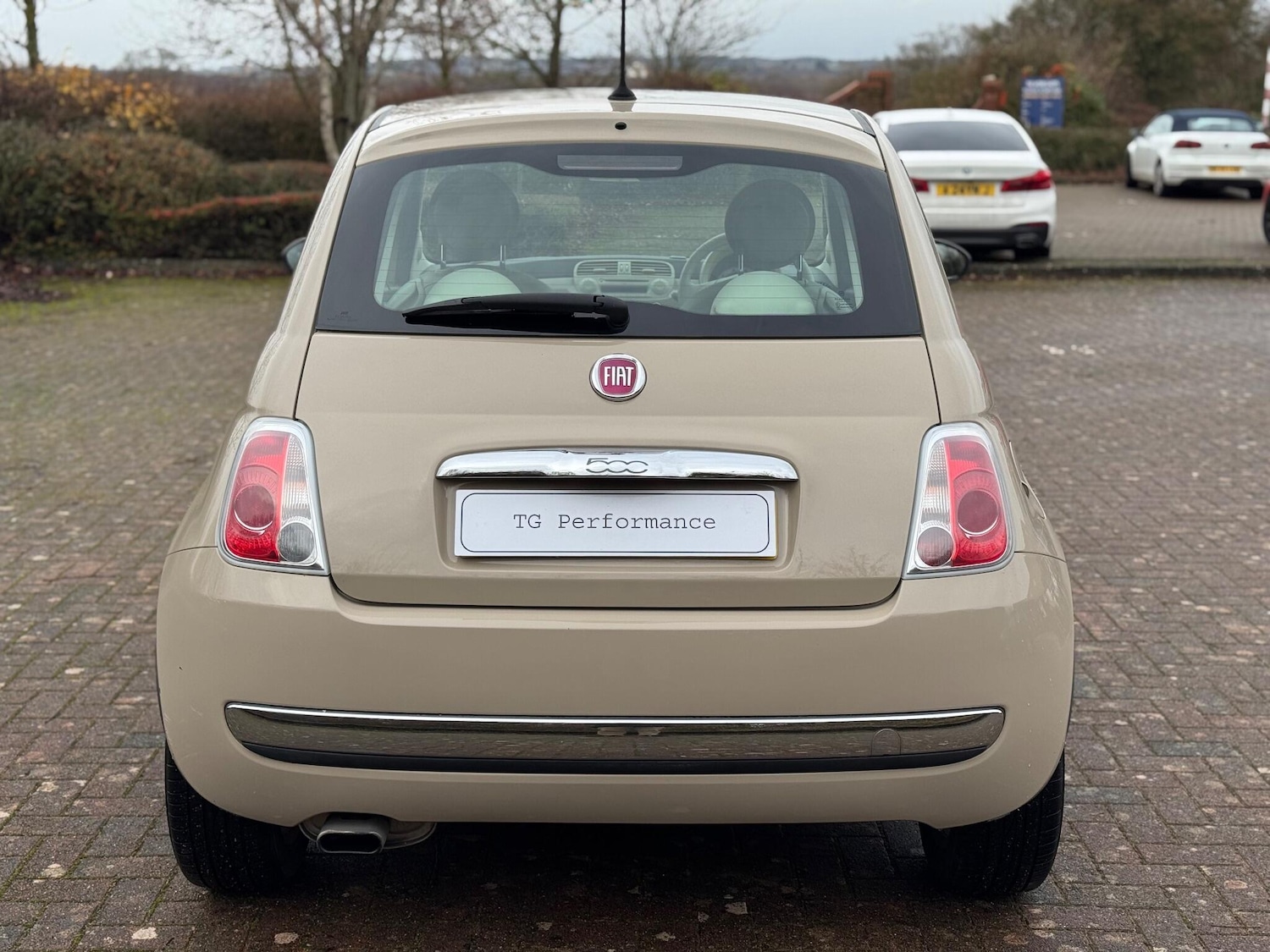 Used Fiat 500 2013 for sale - 76887296: Photo 9