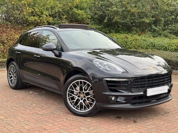 Used Porsche Macan 2018 for sale - 79687845: Photo