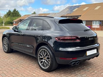 Used Porsche Macan 2018 for sale - 79687845: Photo