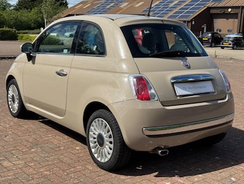 Used Fiat 500 2014 for sale - 78898060: Photo