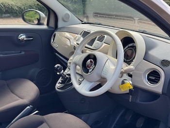 Used Fiat 500 2014 for sale - 78898060: Photo