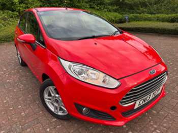 2013 (13) - 1.25 Zetec Euro 5 5dr