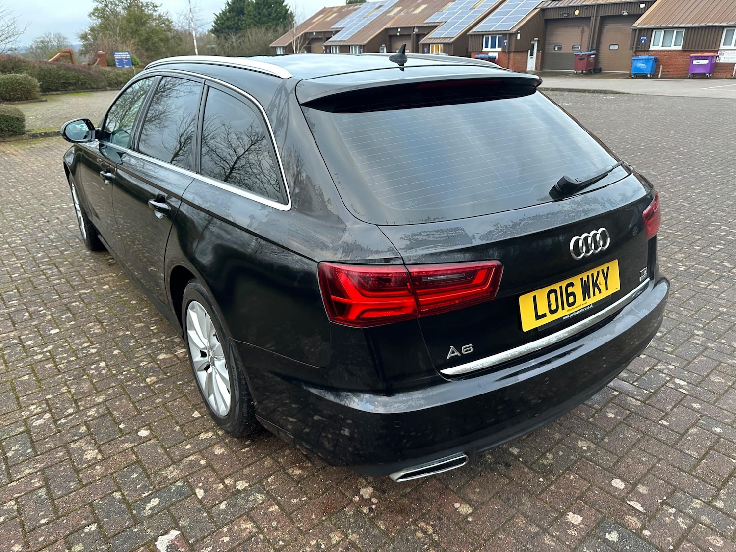 Vehicle 21