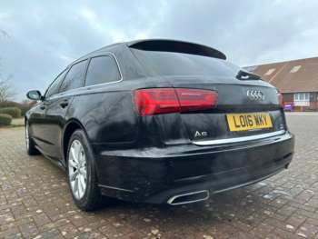 Used Audi A6 Avant 2016 for sale - 73615180: Photo