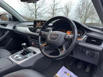 Used Audi A6 Avant 2016 for sale - 73615180: Photo