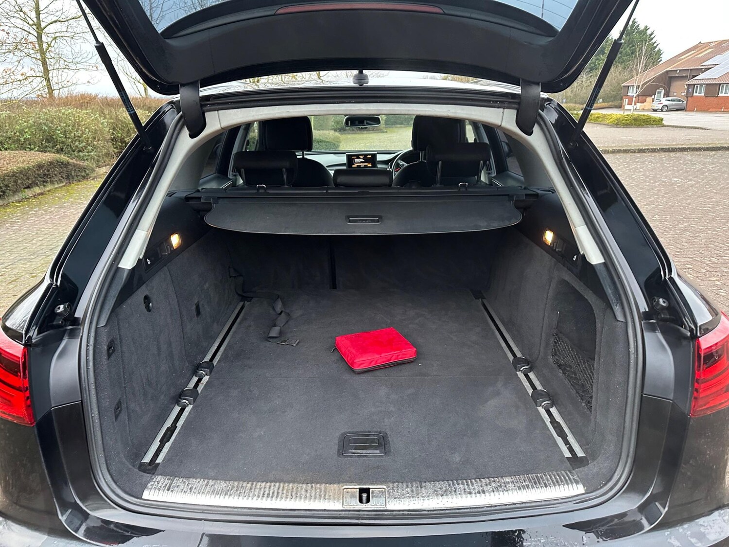 Vehicle 41