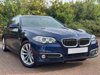 (65) - 2.0 520d Luxury Touring Auto Euro 6 (s/s) 5dr