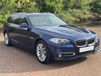 Used BMW 5 Series 2015 for sale - 75857858: Photo