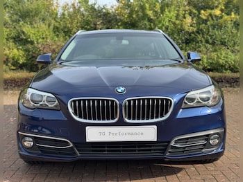 Used BMW 5 Series 2015 for sale - 75857858: Photo