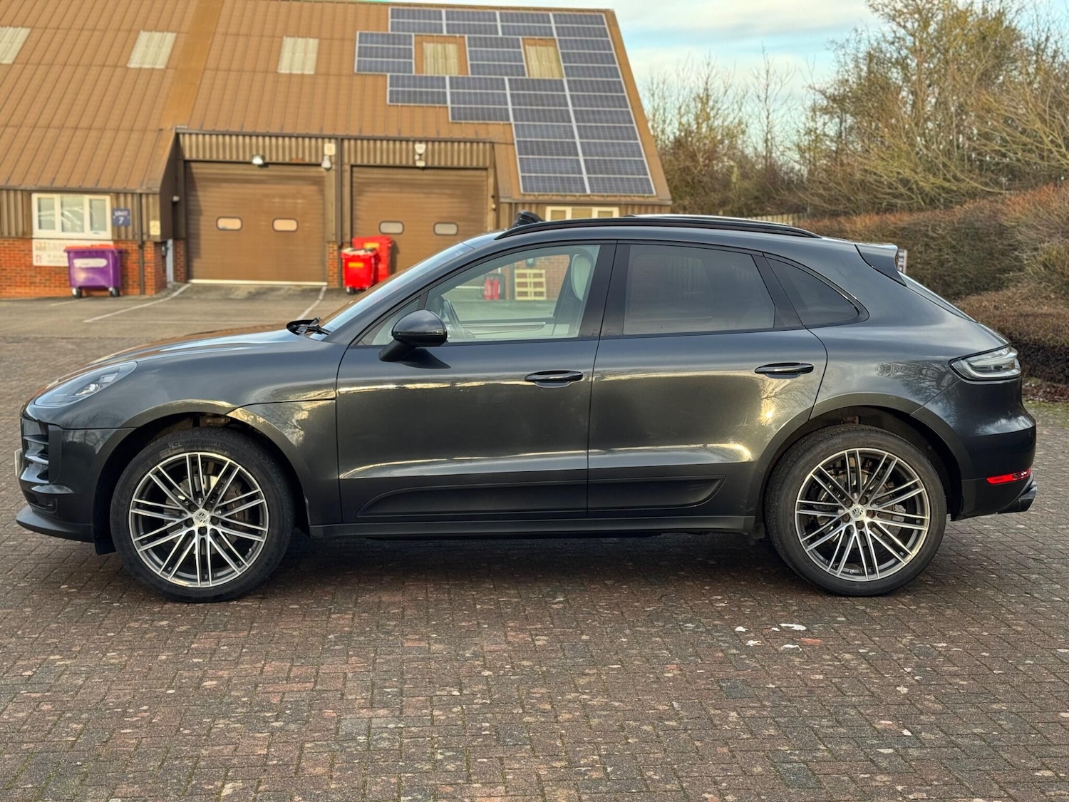 Used Porsche Macan for sale - 77320207: Photo 14